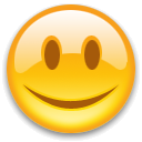 EMOTICON SMILE